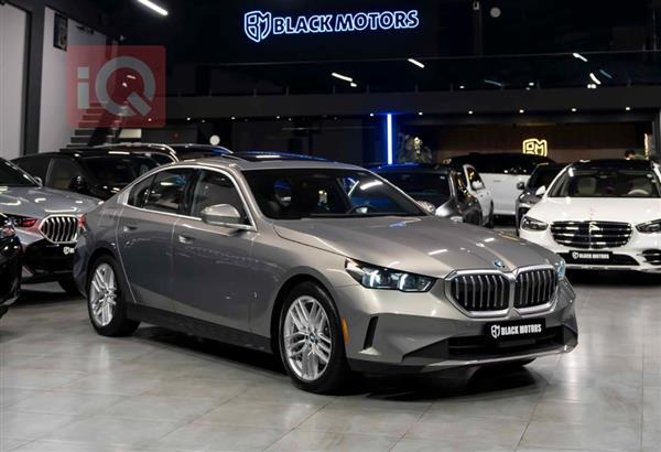 BMW 5-Series 2024 for sale in Iraq - Erbil